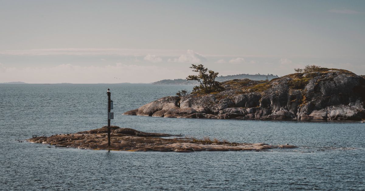 Maarianhamina i archipelag