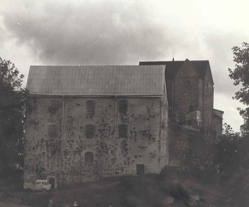Zamek Kastelholm