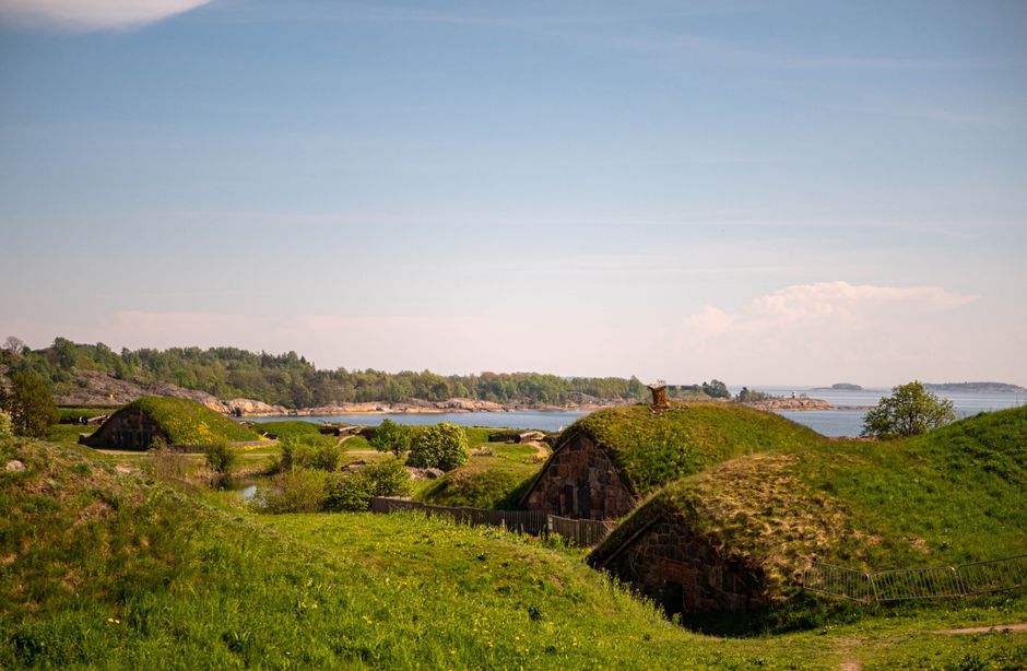 Twierdza Suomenlinna