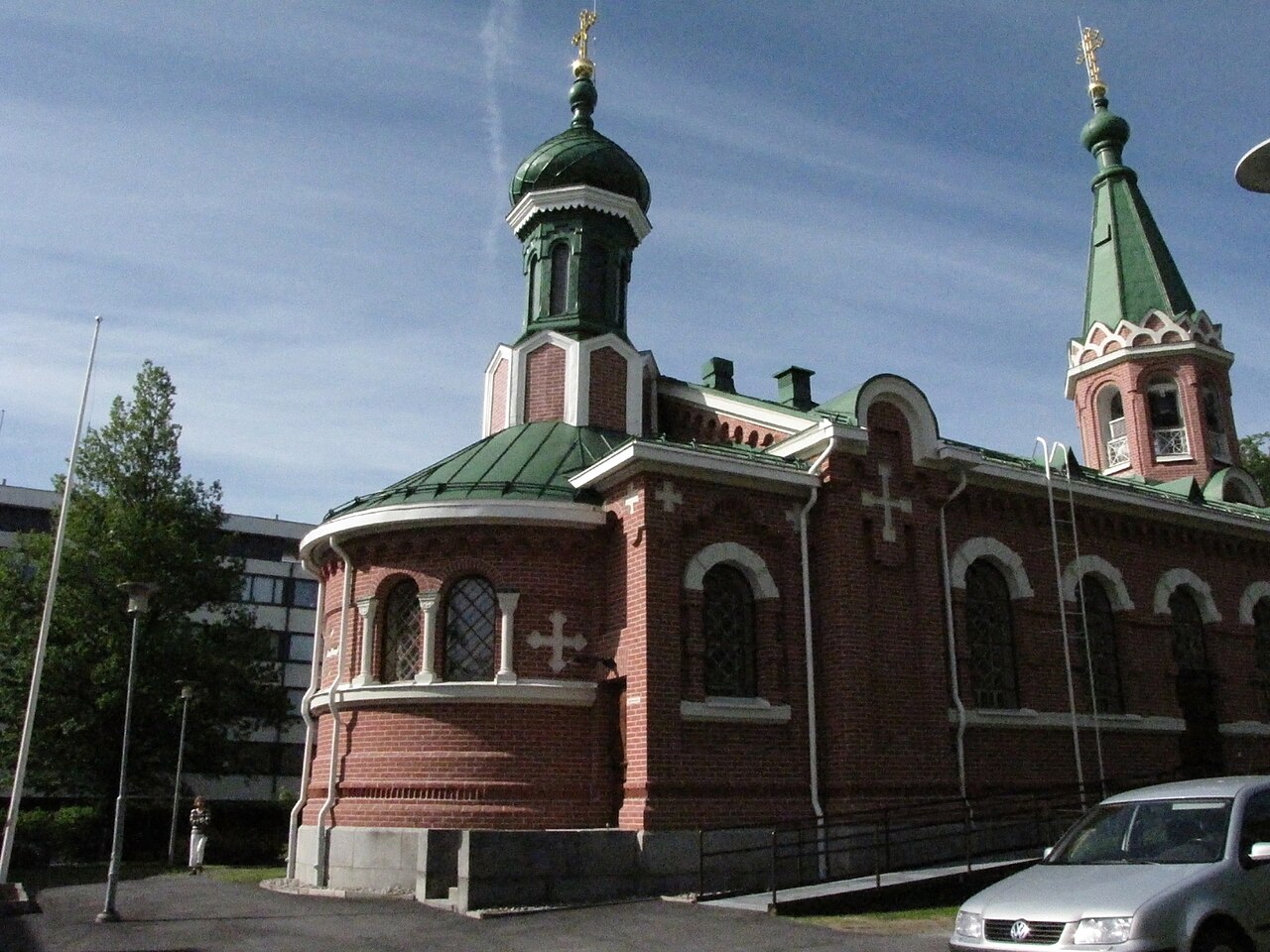 Katedra prawosławna i muzeum
