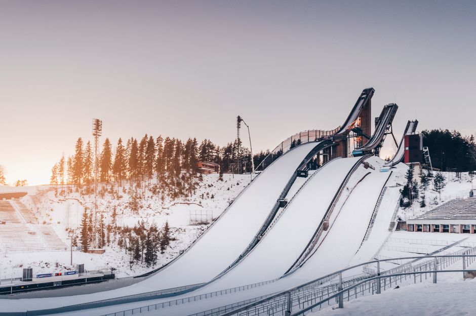 Igrzyska narciarskie w Lahti