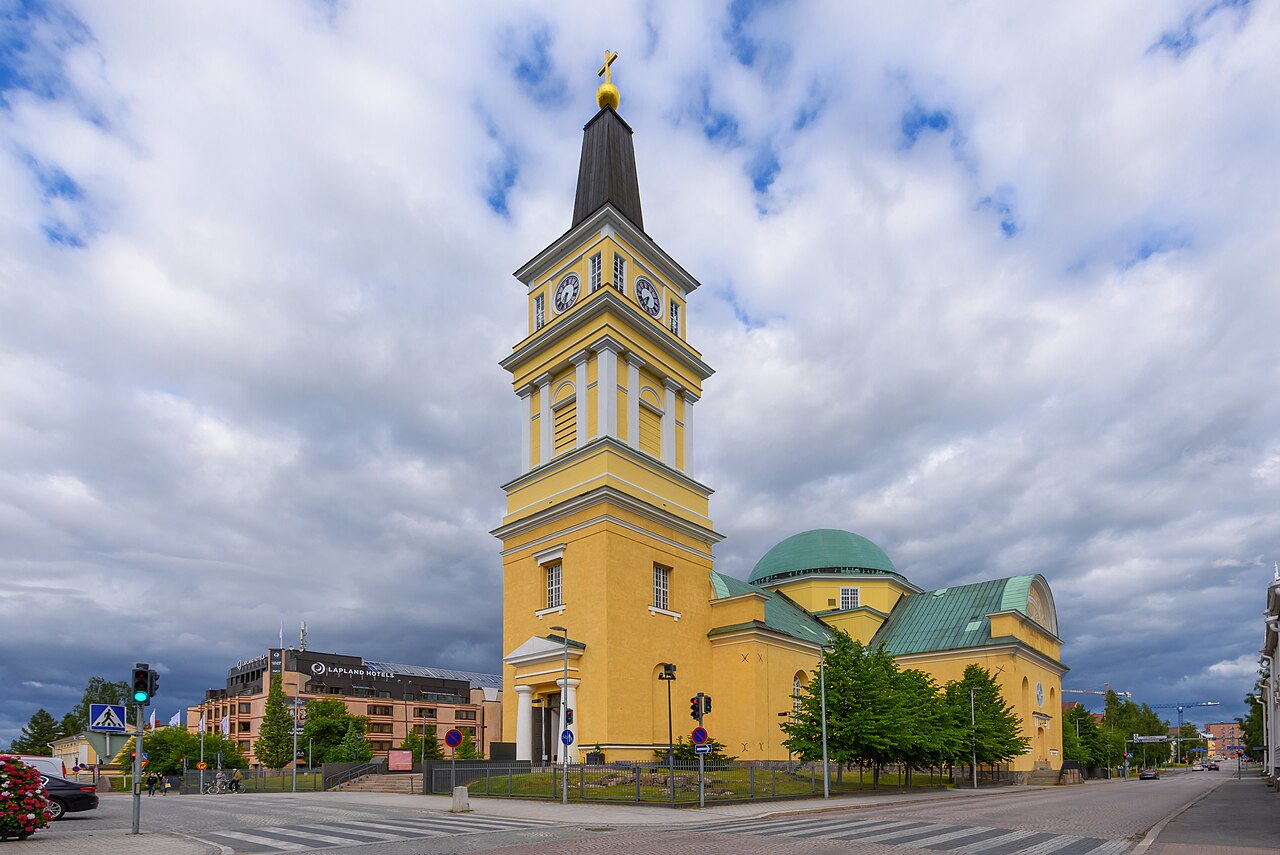 Katedra w Oulu