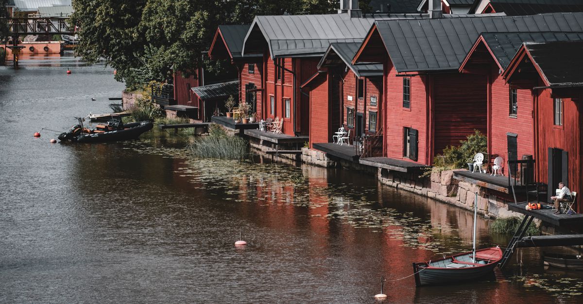 Stare Miasto Porvoo