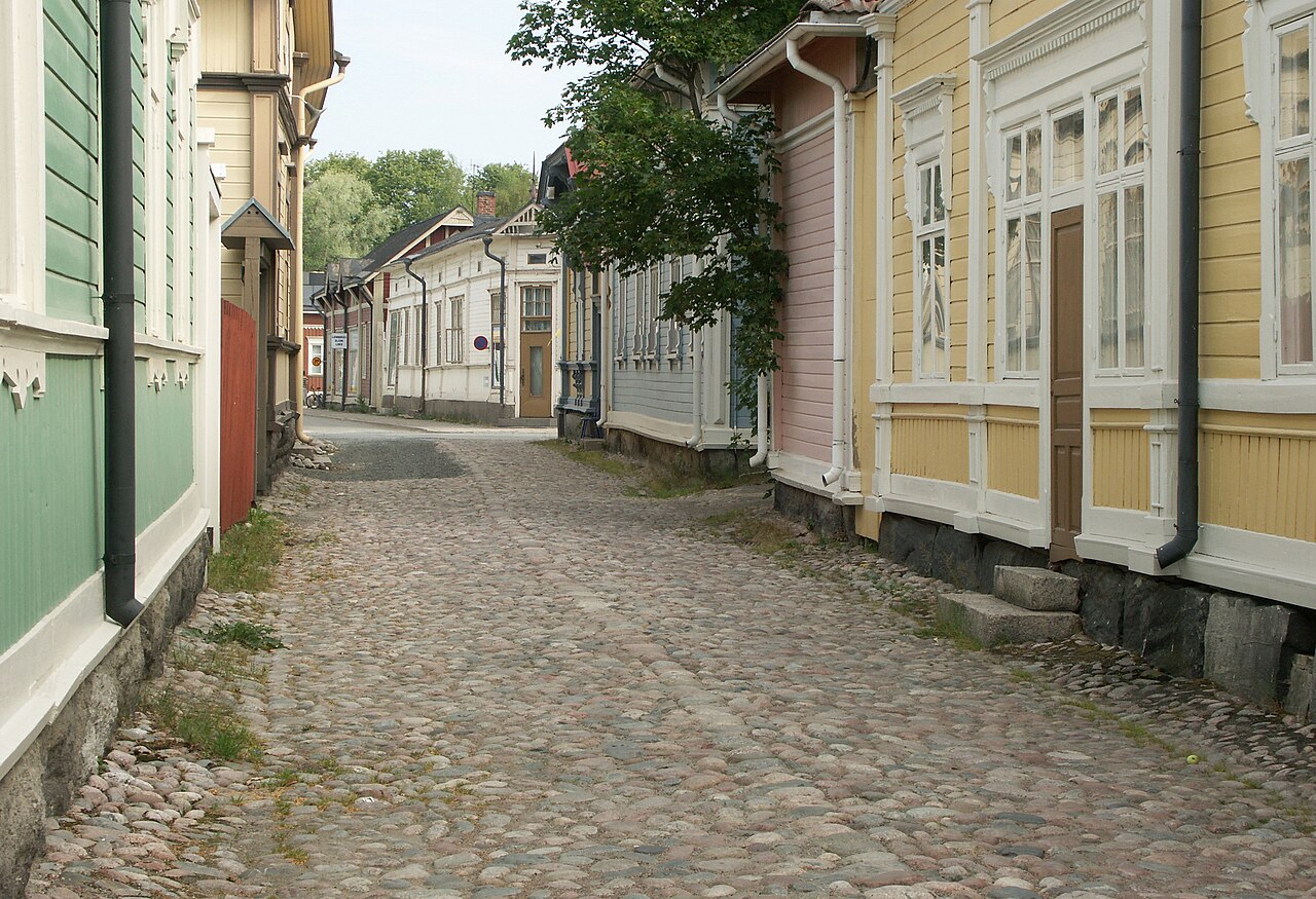 Stare Miasto Raumy
