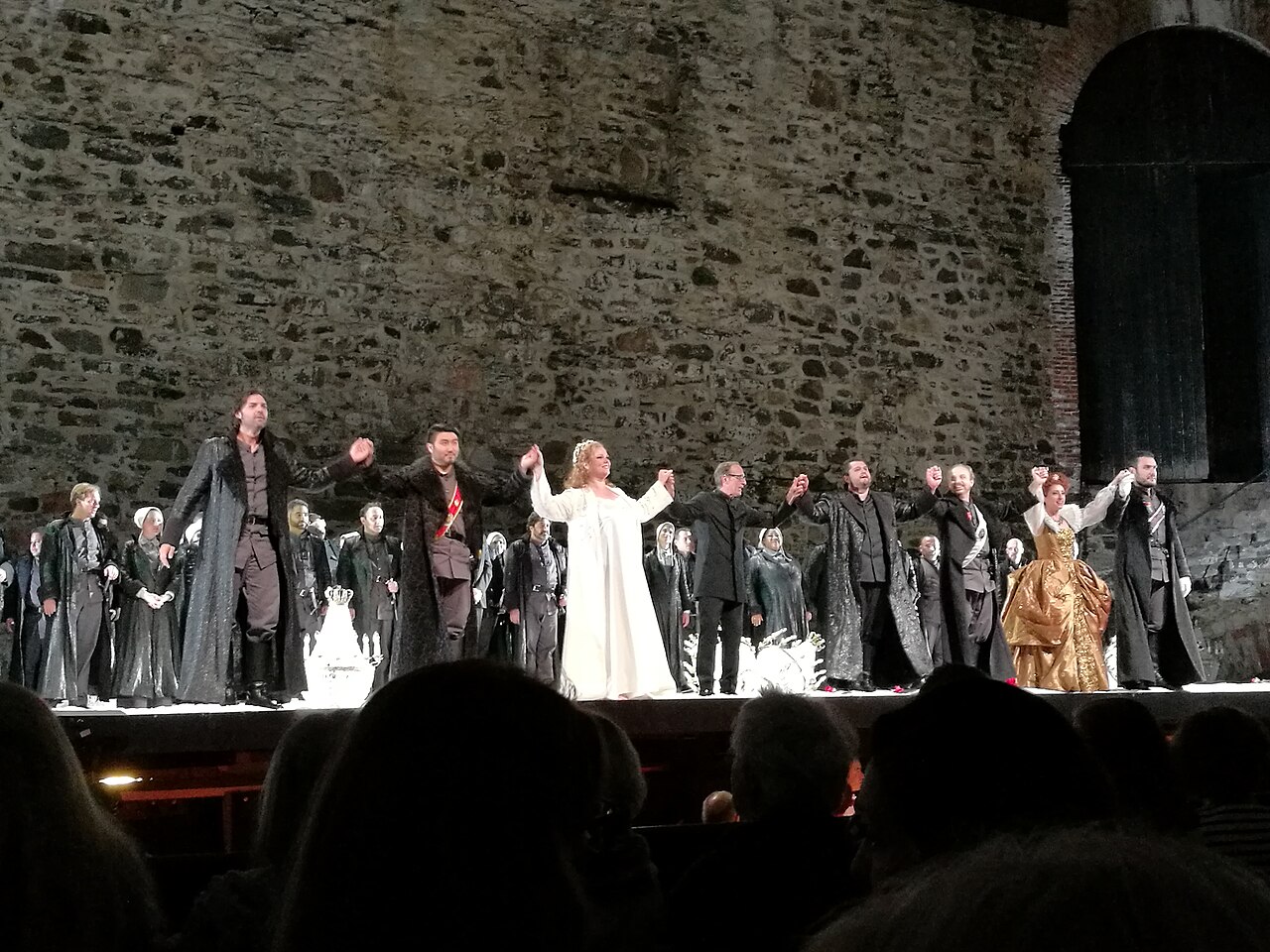 Festiwal Operowy w Savonlinnie