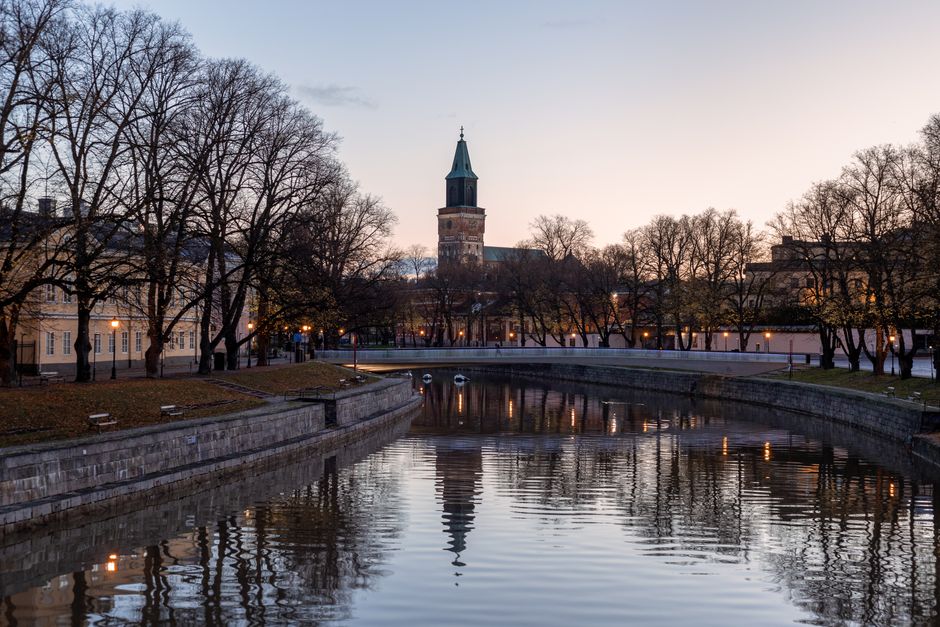 Katedra w Turku