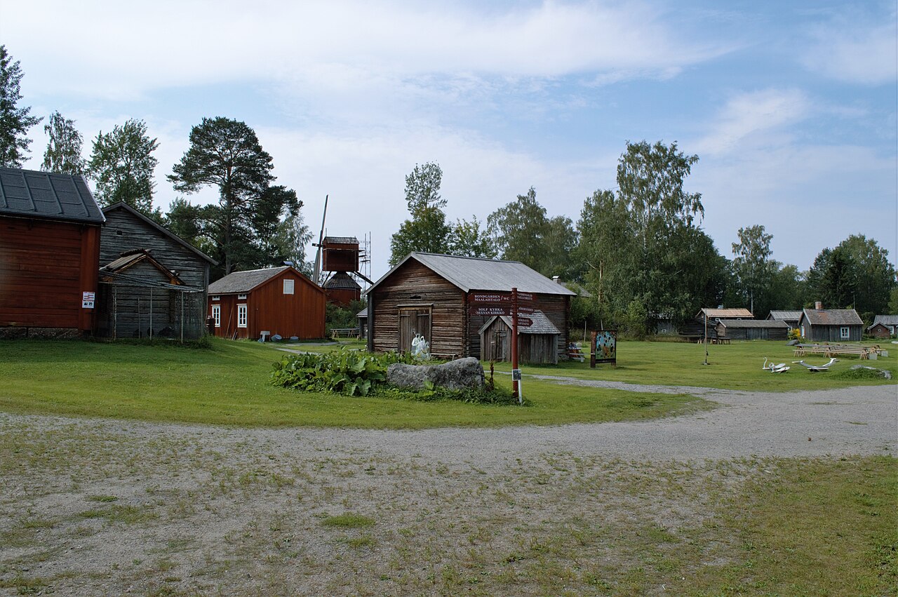Skansen Stundars