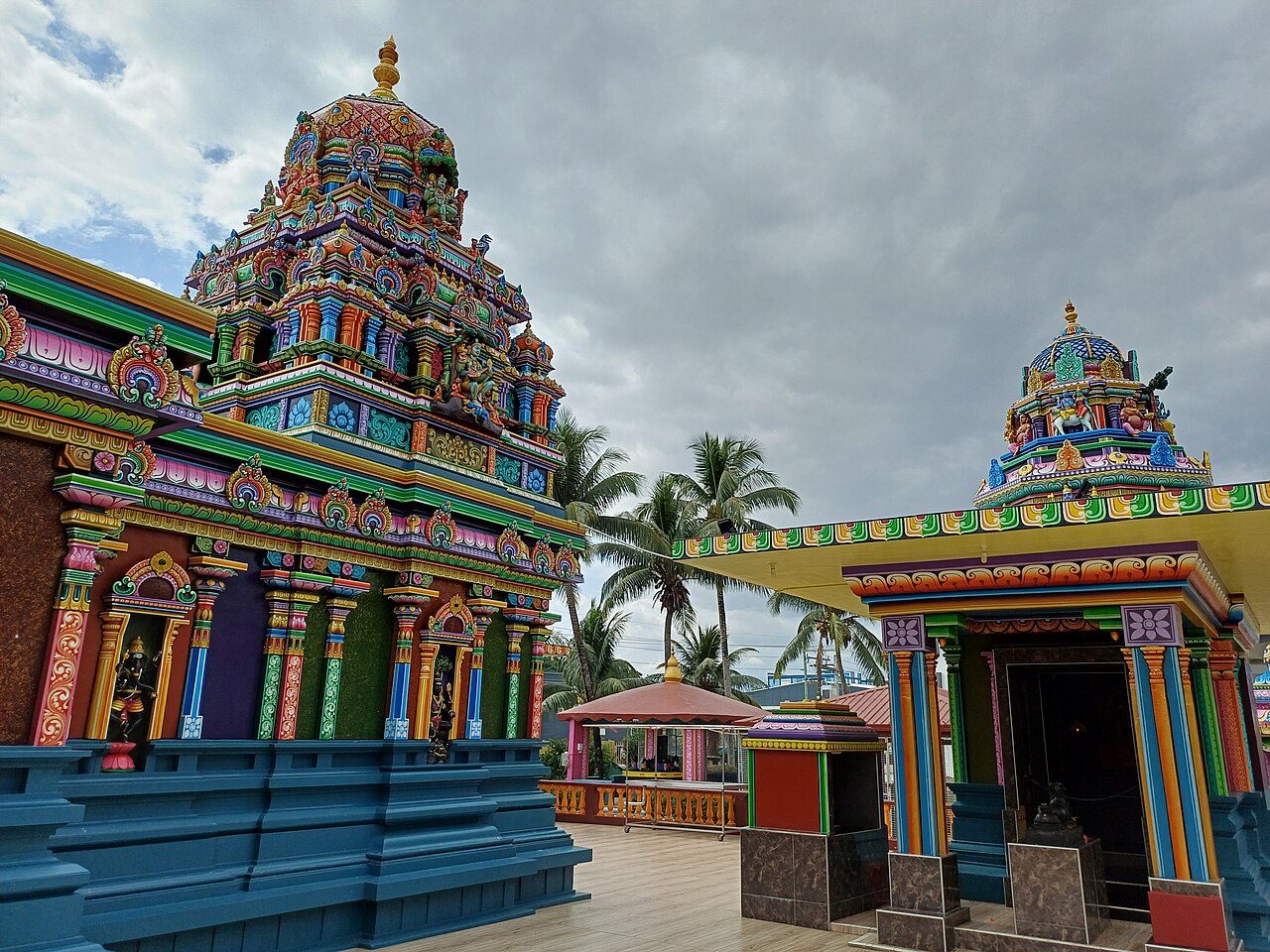 Świątynia Sri Siva Subramaniya