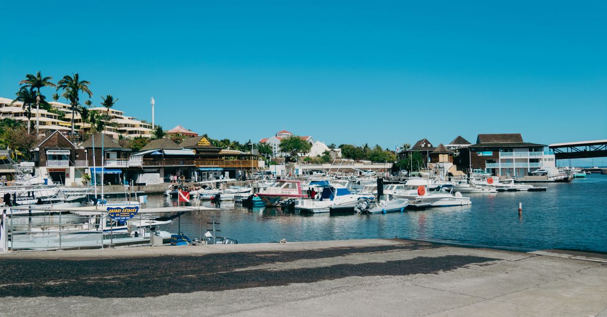 Marina Port Denarau