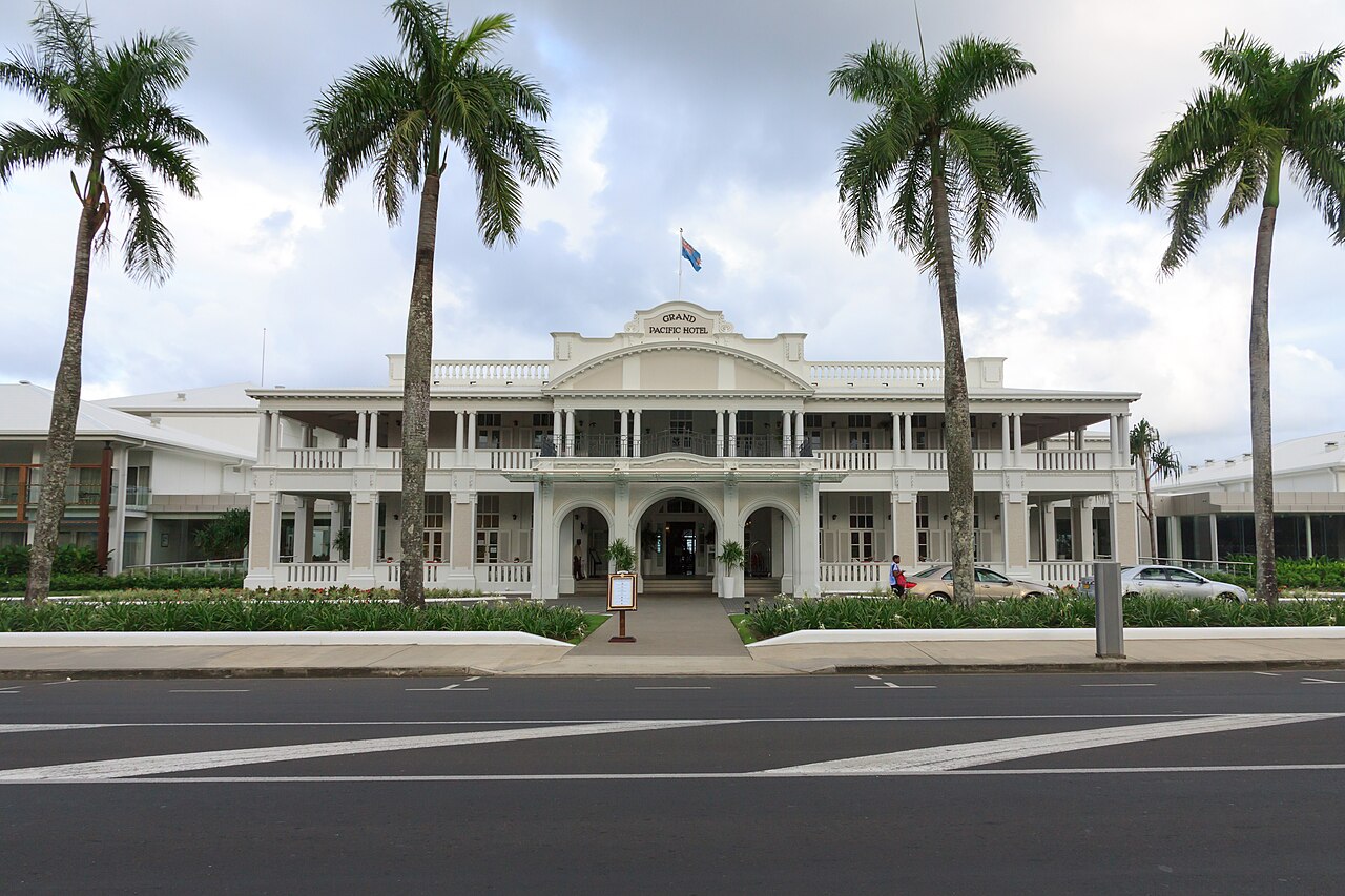 Grand Pacific Hotel