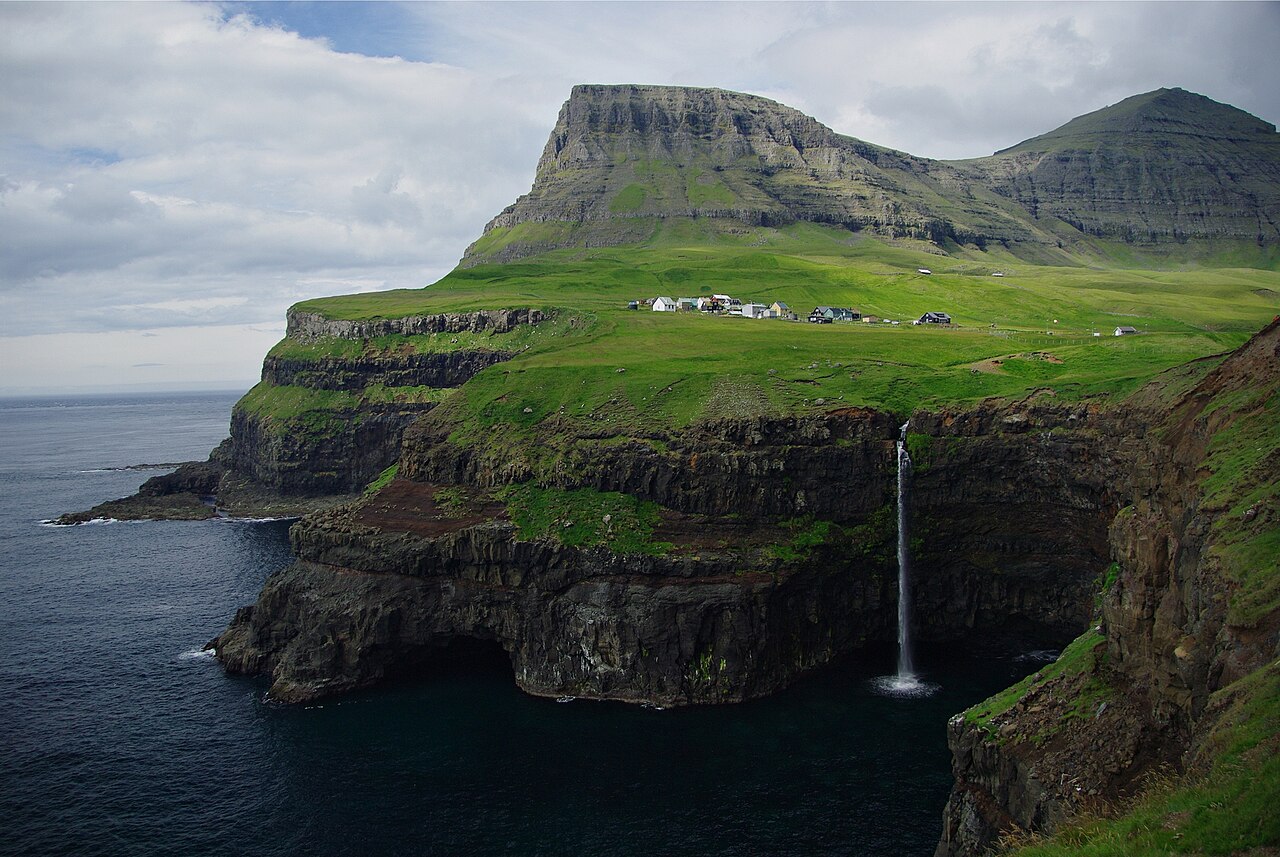 Gasadalur