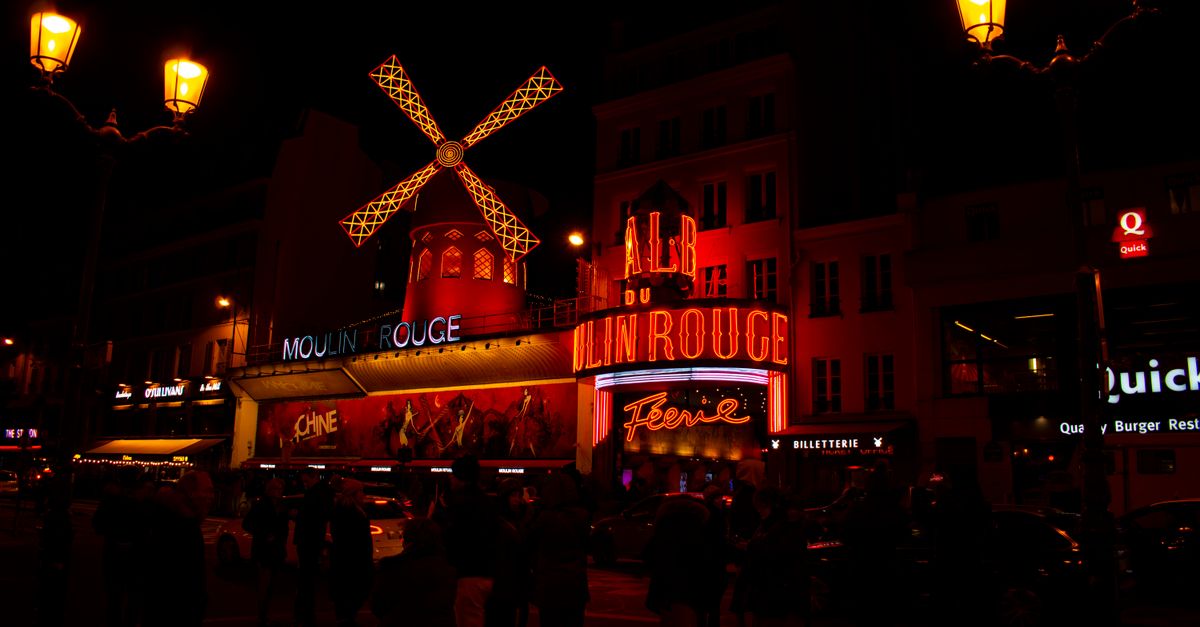 Moulin Rouge