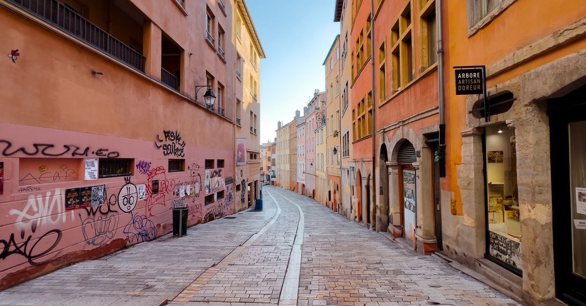 Stare Miasto (Vieux Lyon)