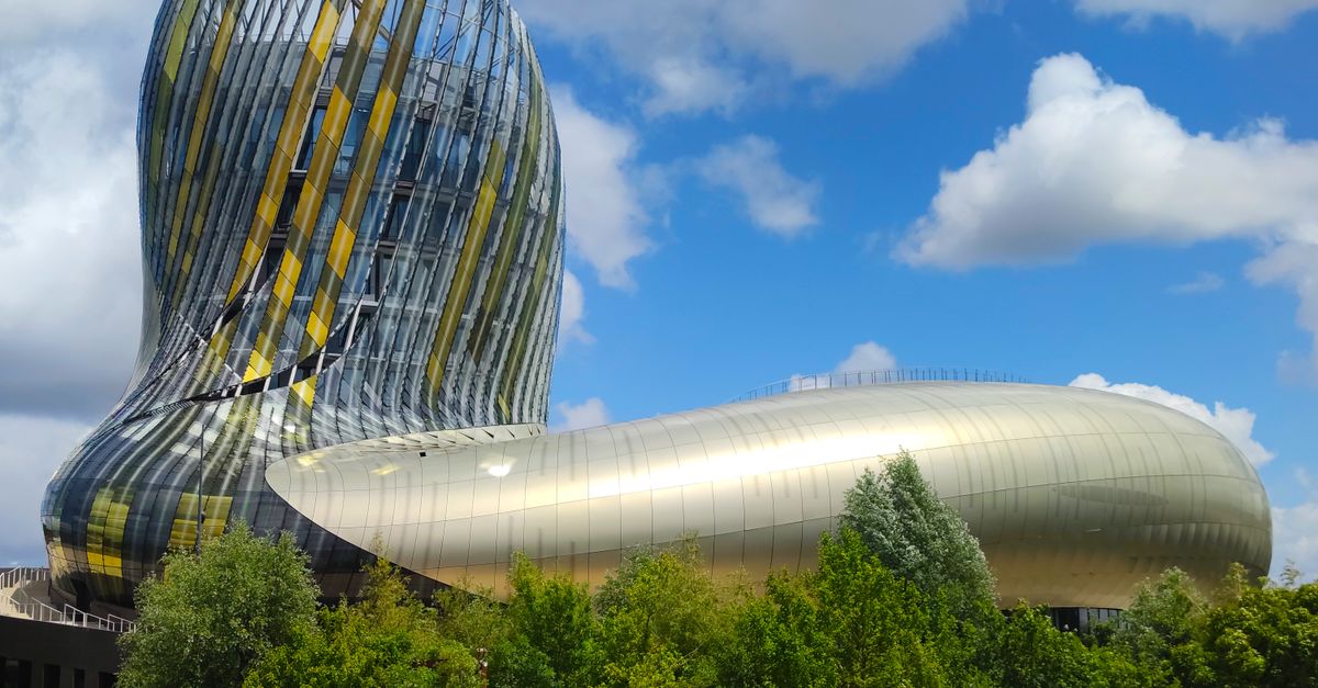 Cité du Vin
