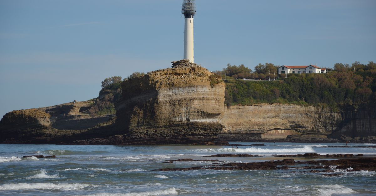 Phare de Biarritz