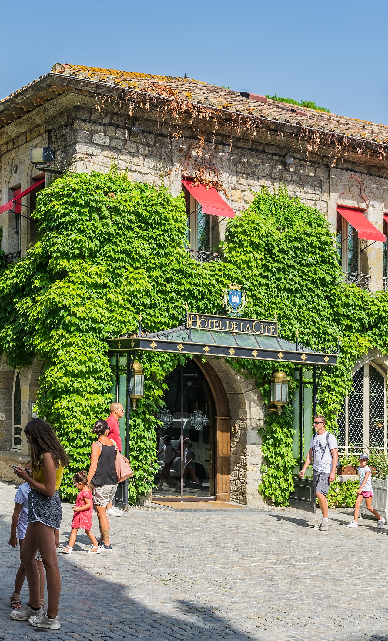 La Cité de Carcassonne