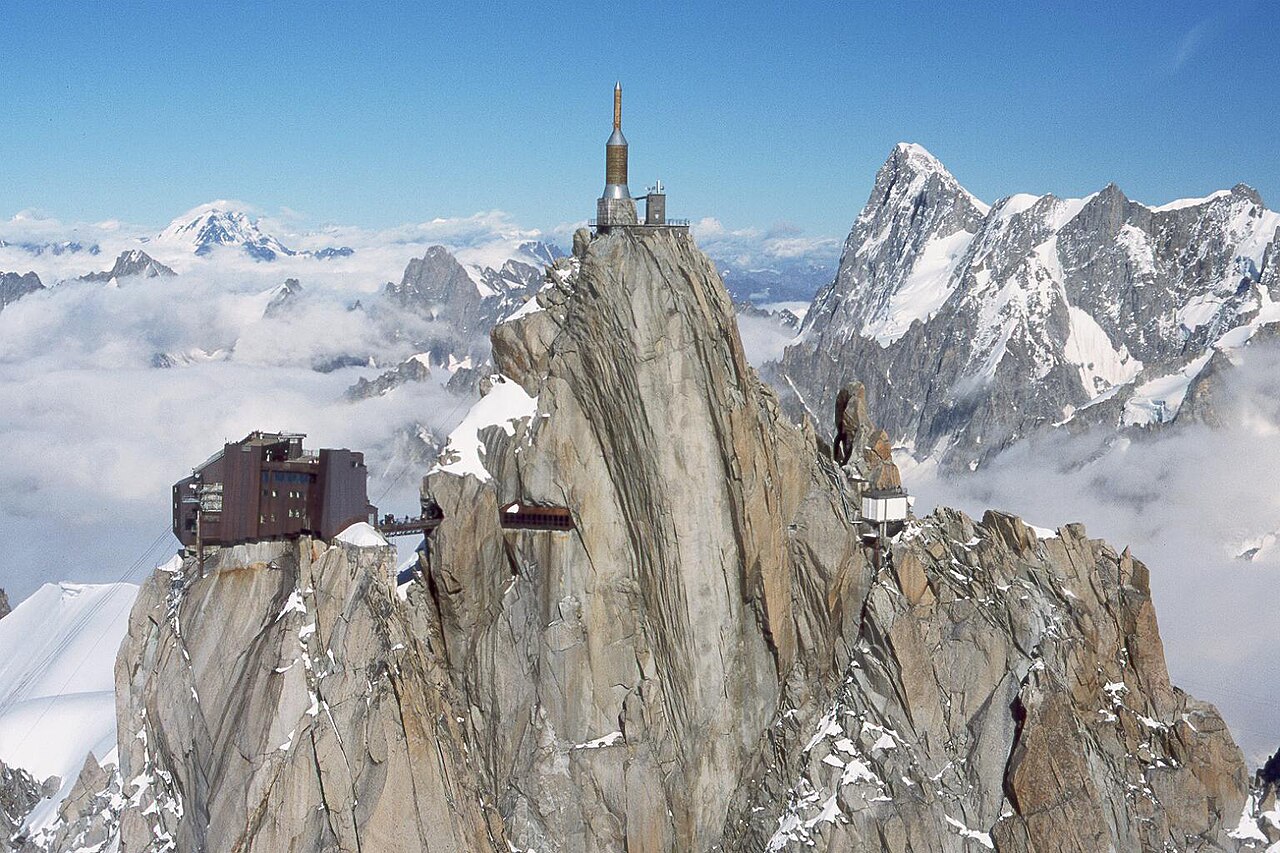 Aiguille du Midi