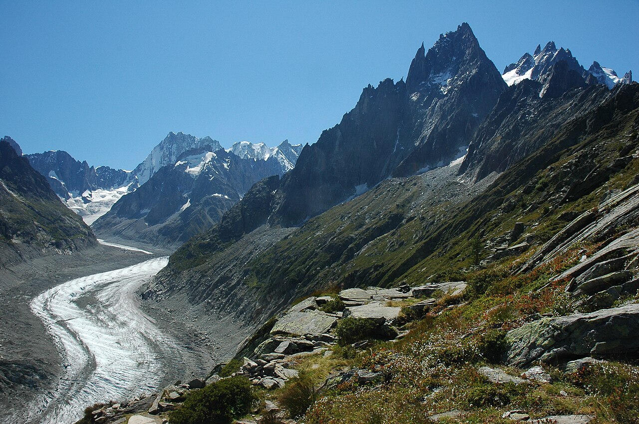 Mer de Glace