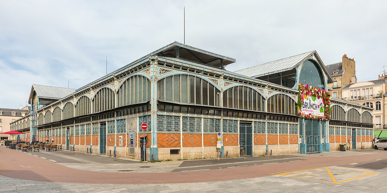 Targ Les Halles