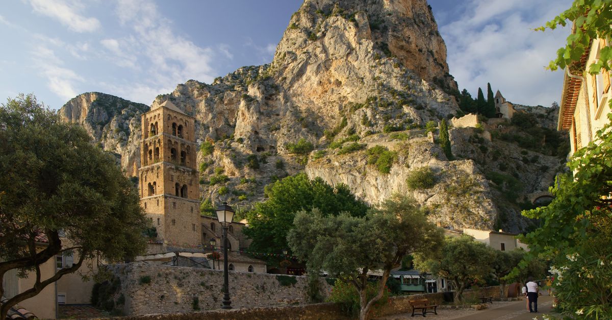 Moustiers-Sainte-Marie