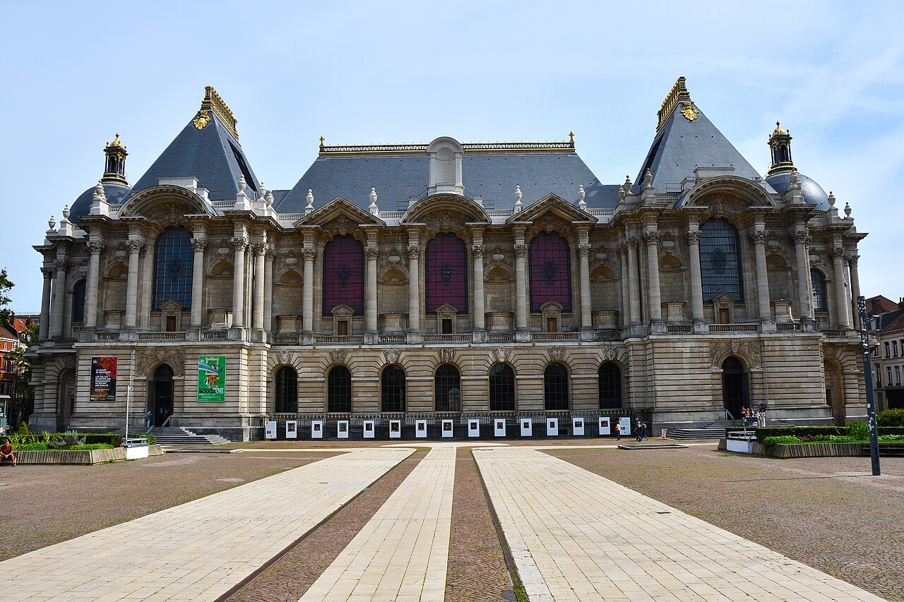 Palais des Beaux-Arts
