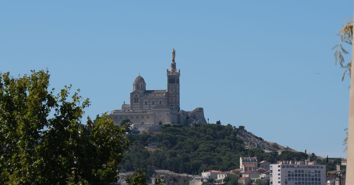 Notre-Dame de la Garde