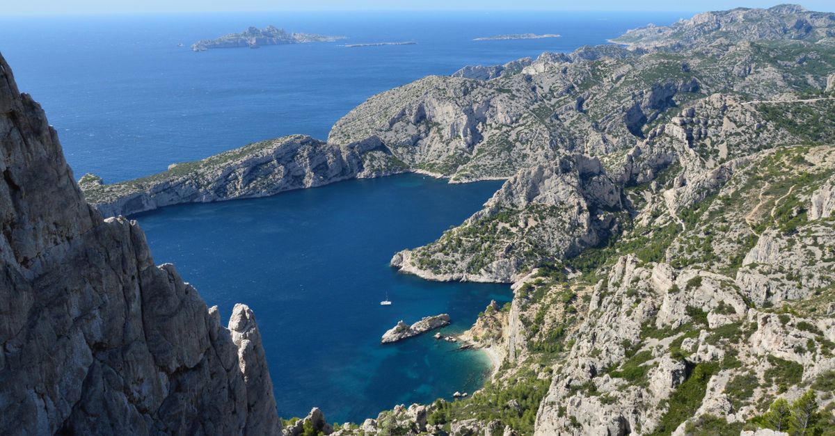 Parc National des Calanques