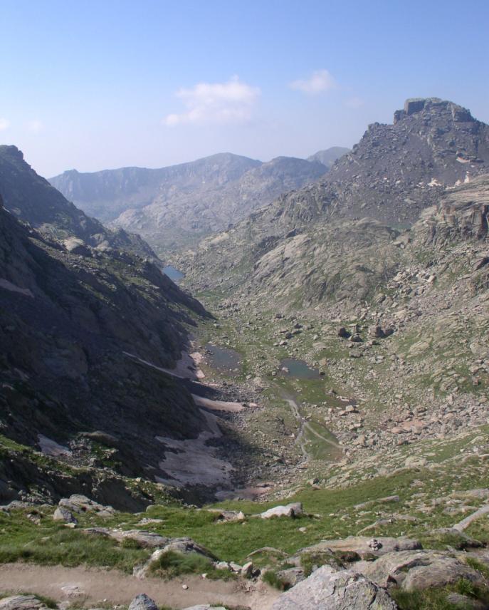 Vallée des Merveilles