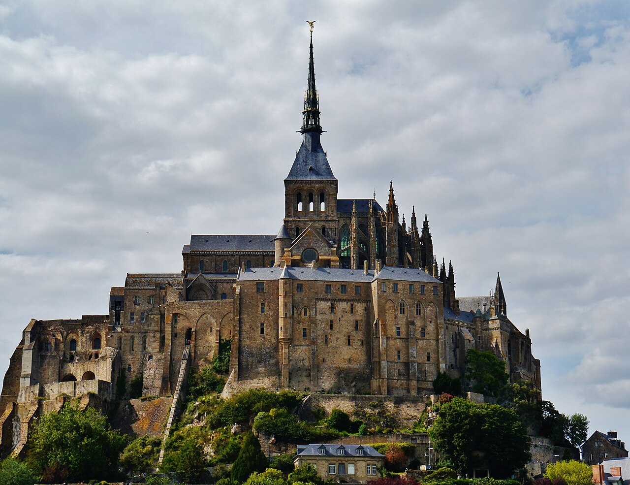 Opactwo Mont-Saint-Michel