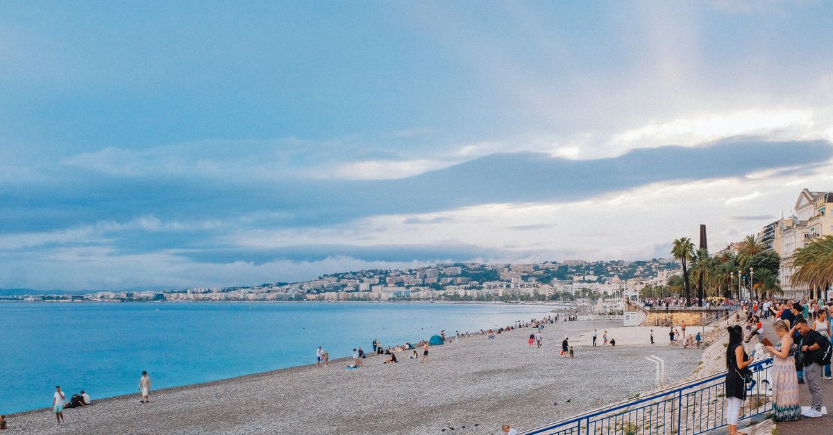 Promenade des Anglais