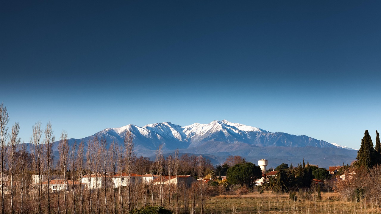 Canigou, święta góra Katalonii