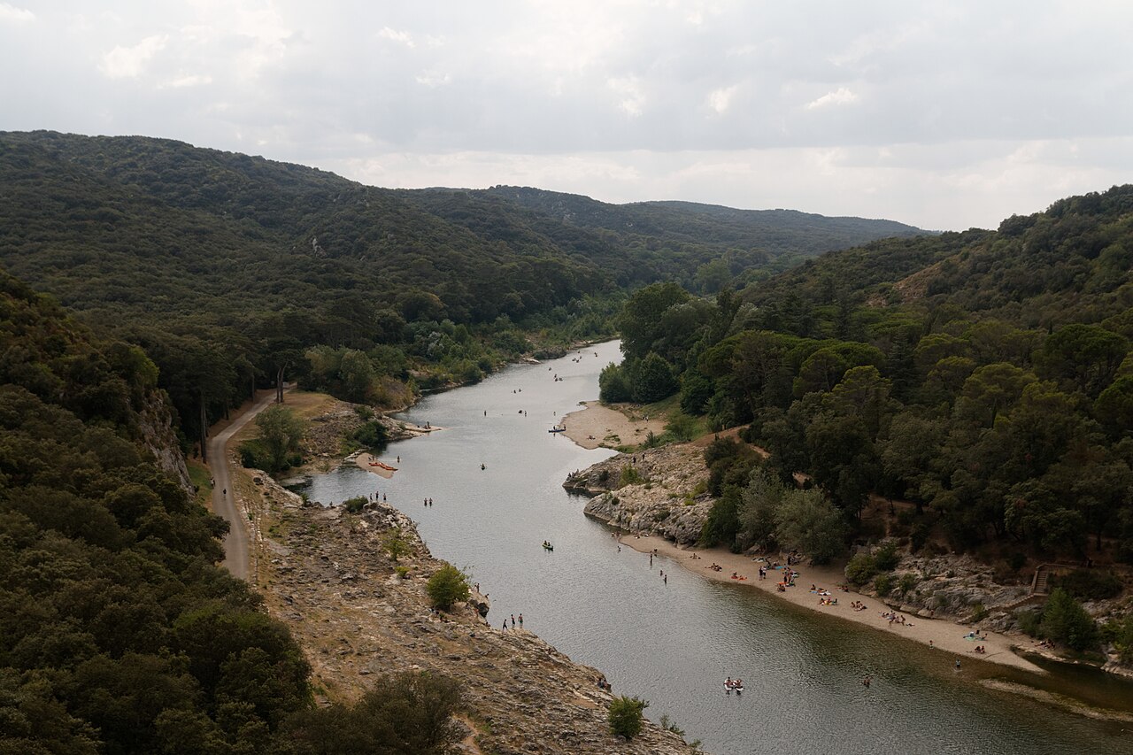 Piknik nad Gardonem
