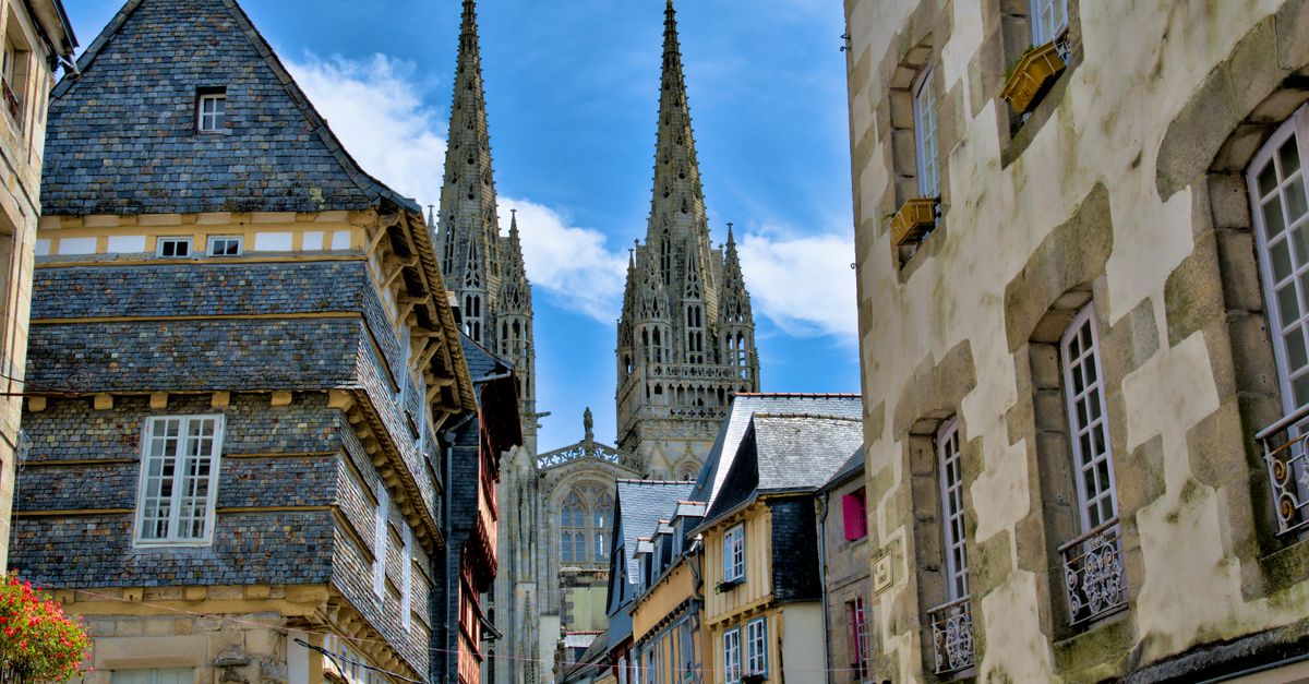 Katedra Saint-Corentin
