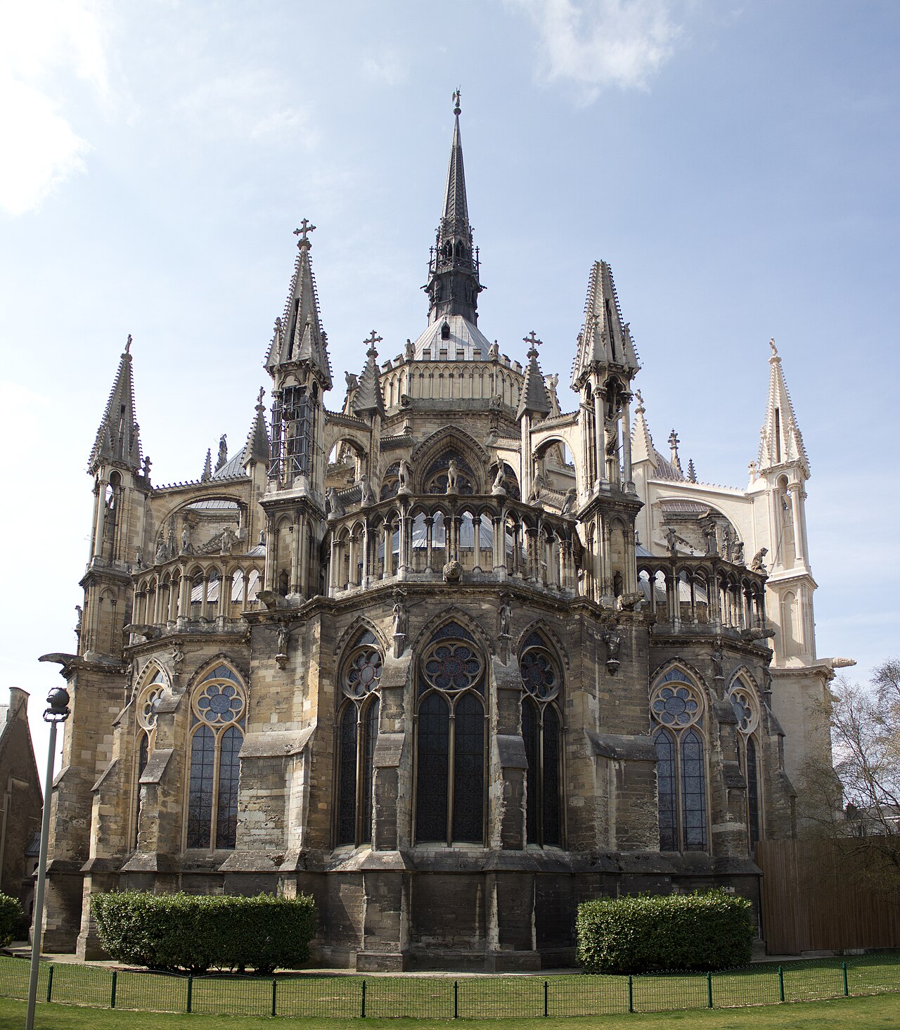 Katedra w Reims