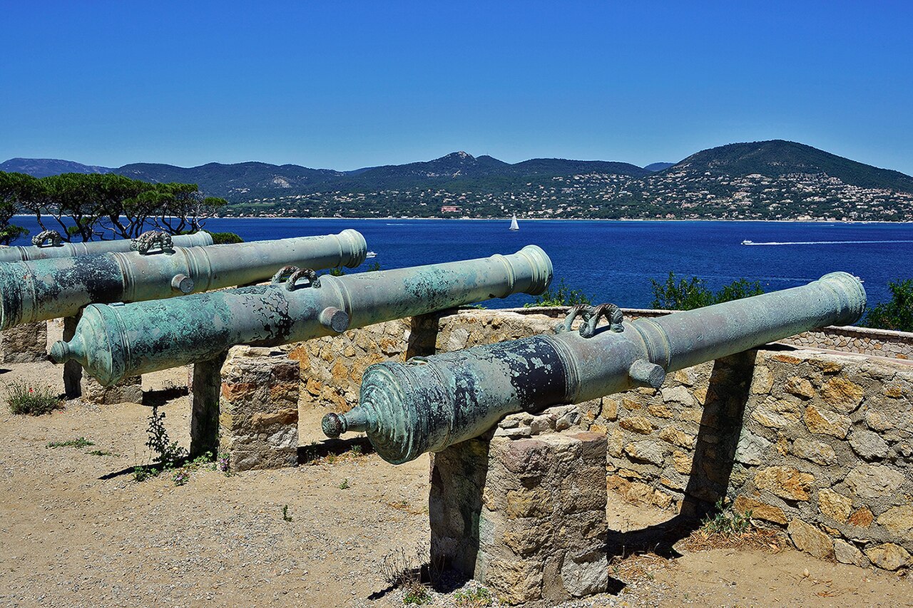 Cytadela Saint-Tropez