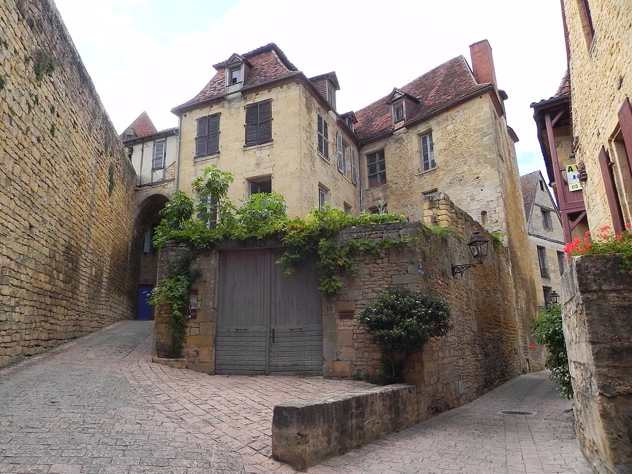 Stare Miasto Sarlat