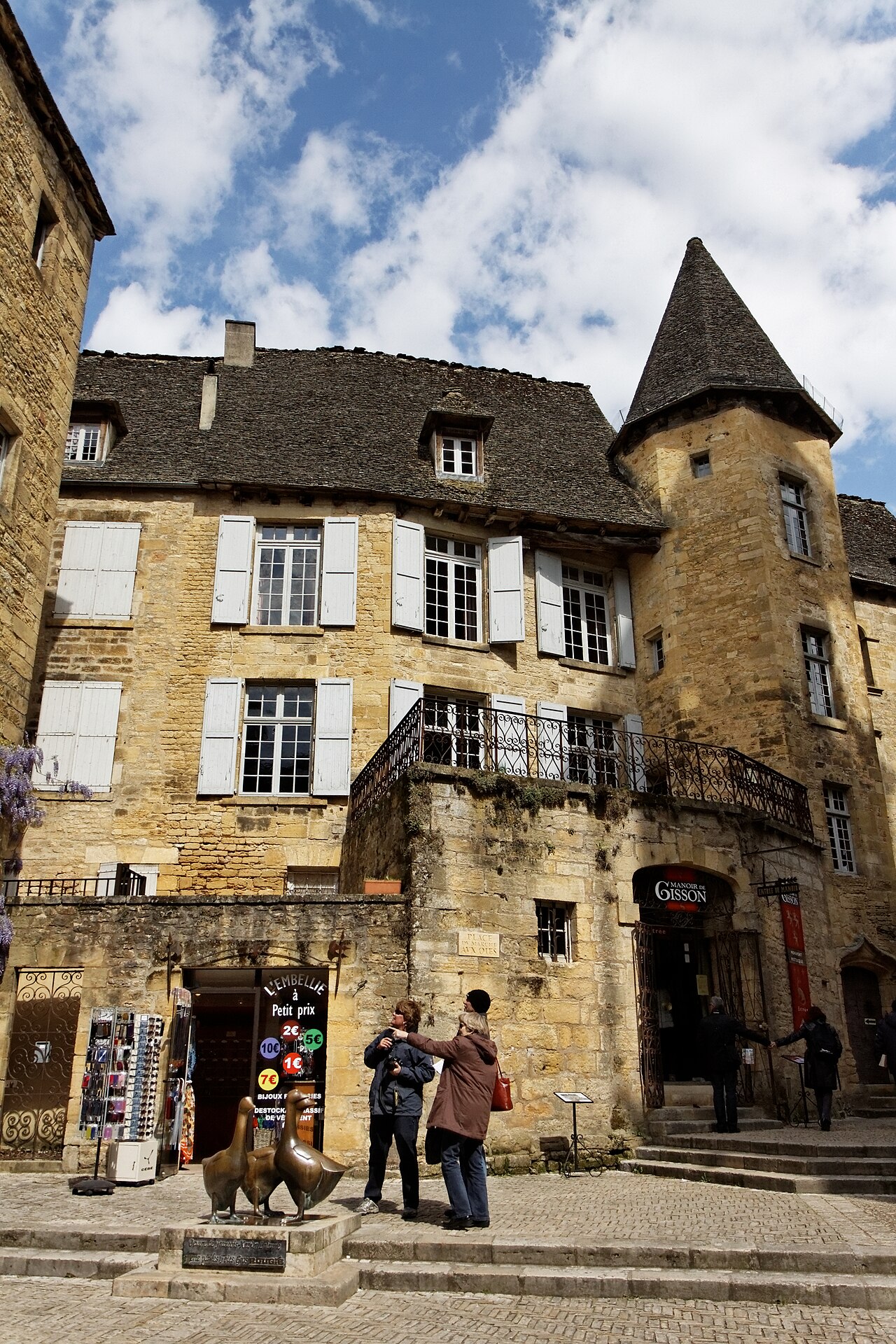 Marché de Sarlat