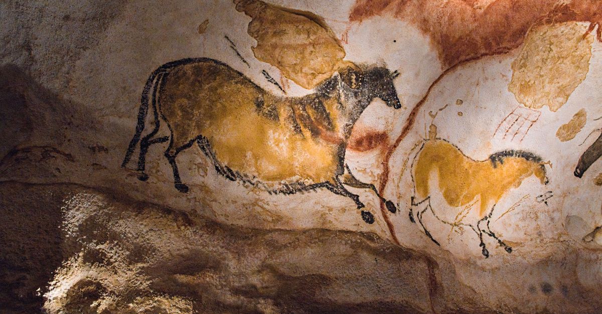 Jaskinia Lascaux (Lascaux IV)