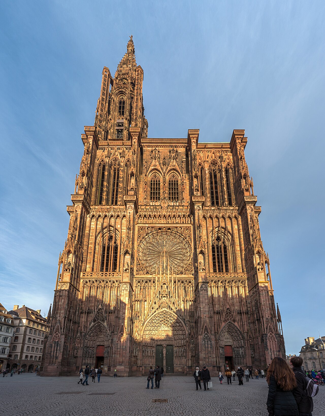 Katedra Notre-Dame w Strasburgu