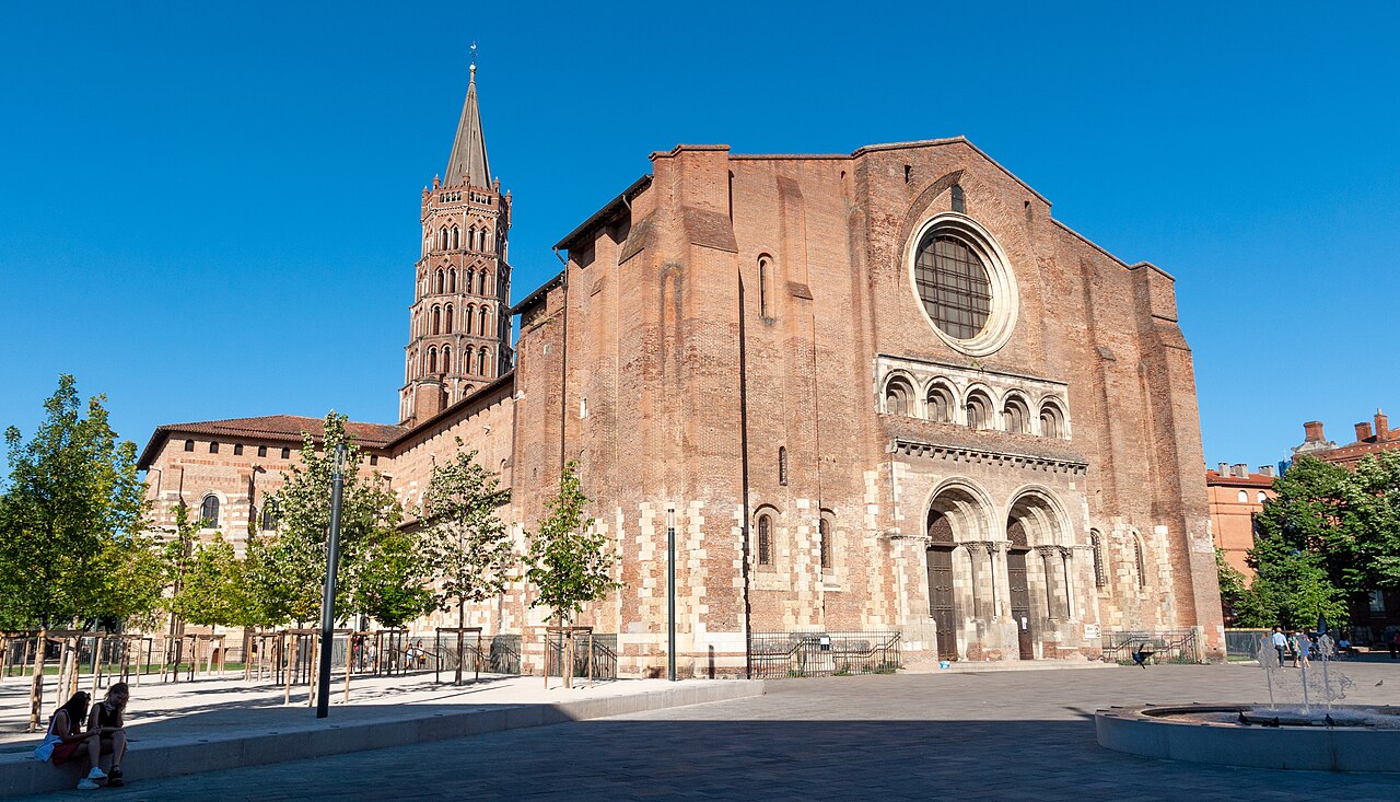Basilique Saint-Sernin