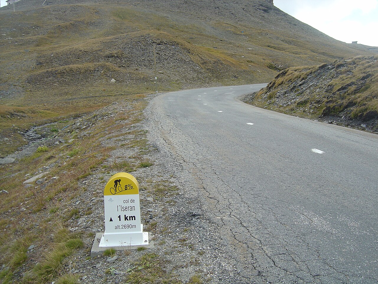 Col de l'Iseran