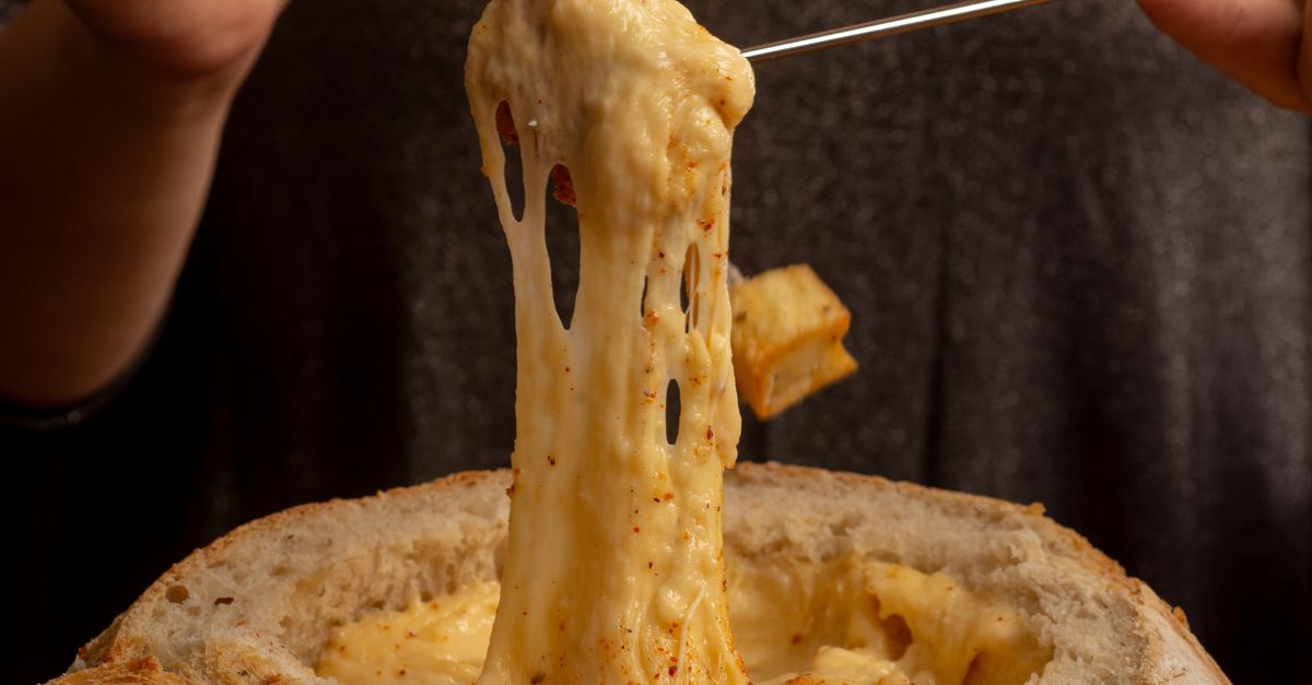 Fondue i kuchnia savoyarde