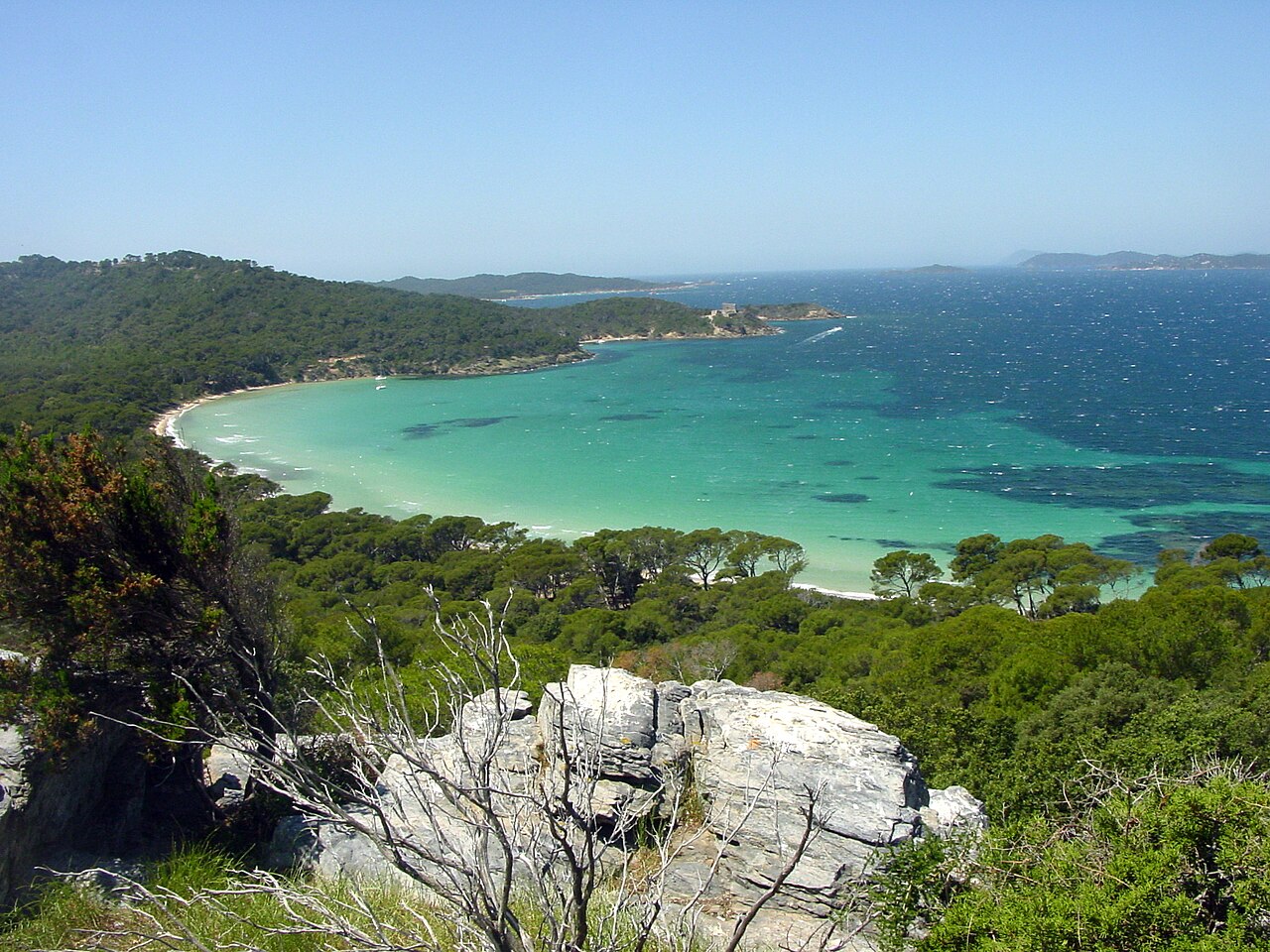 Plage Notre Dame