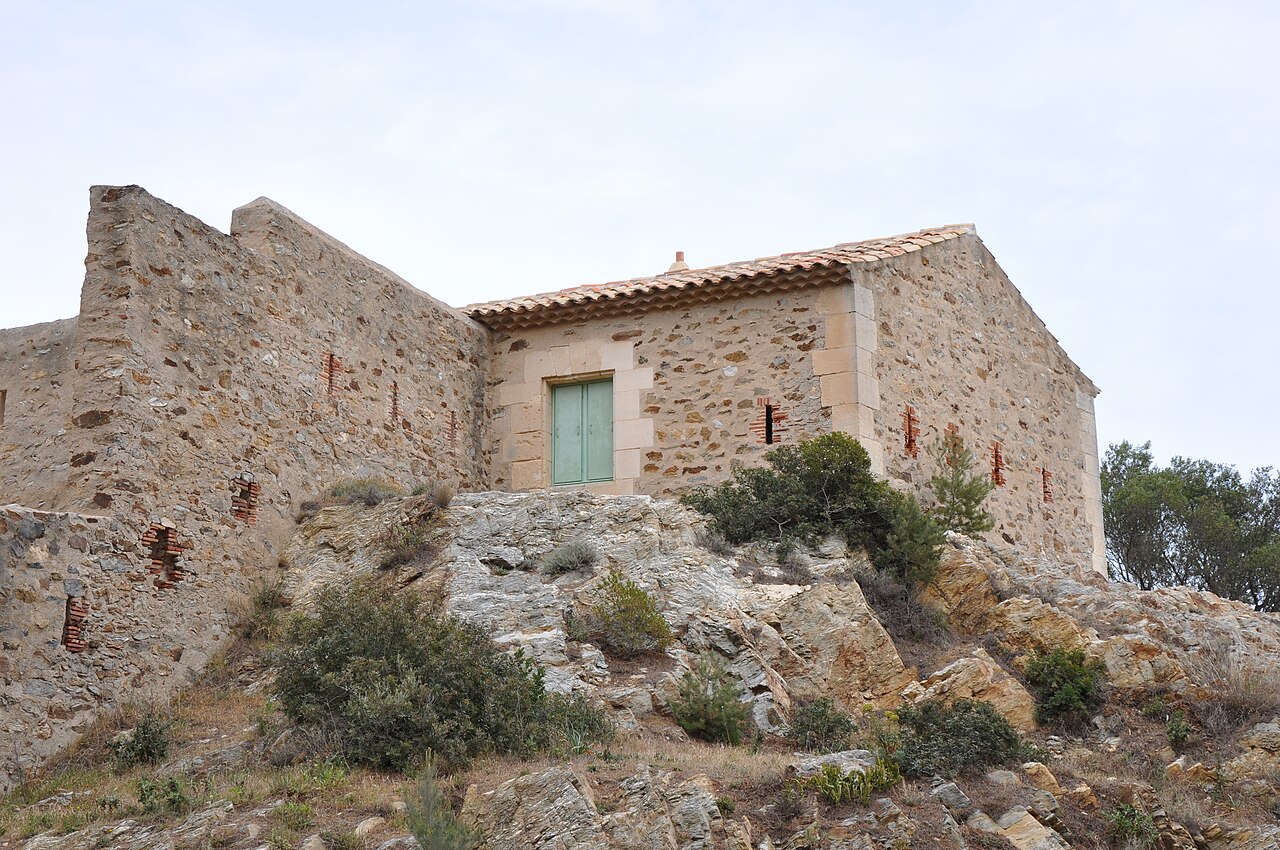 Fort Sainte Agathe