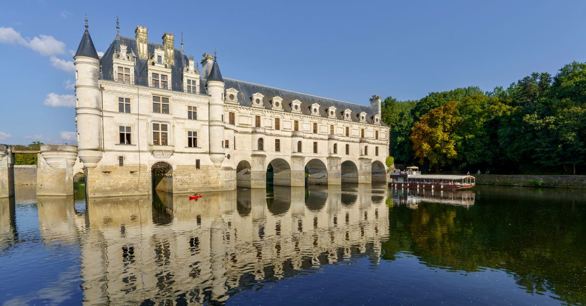 Château de Chenonceau