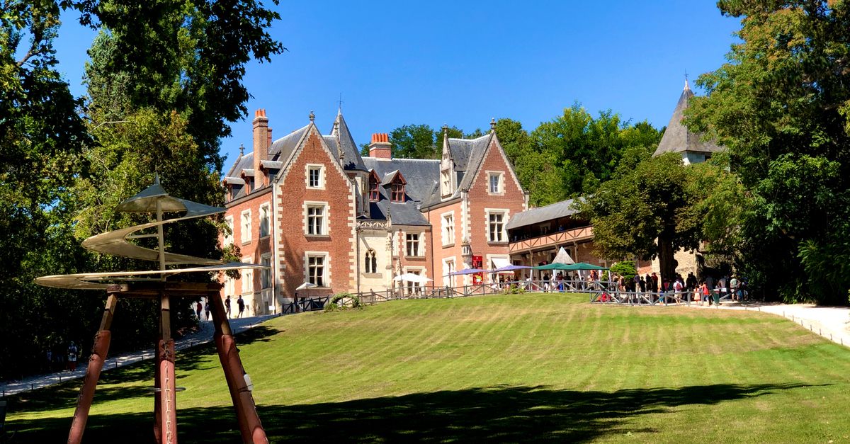 Château du Clos Lucé