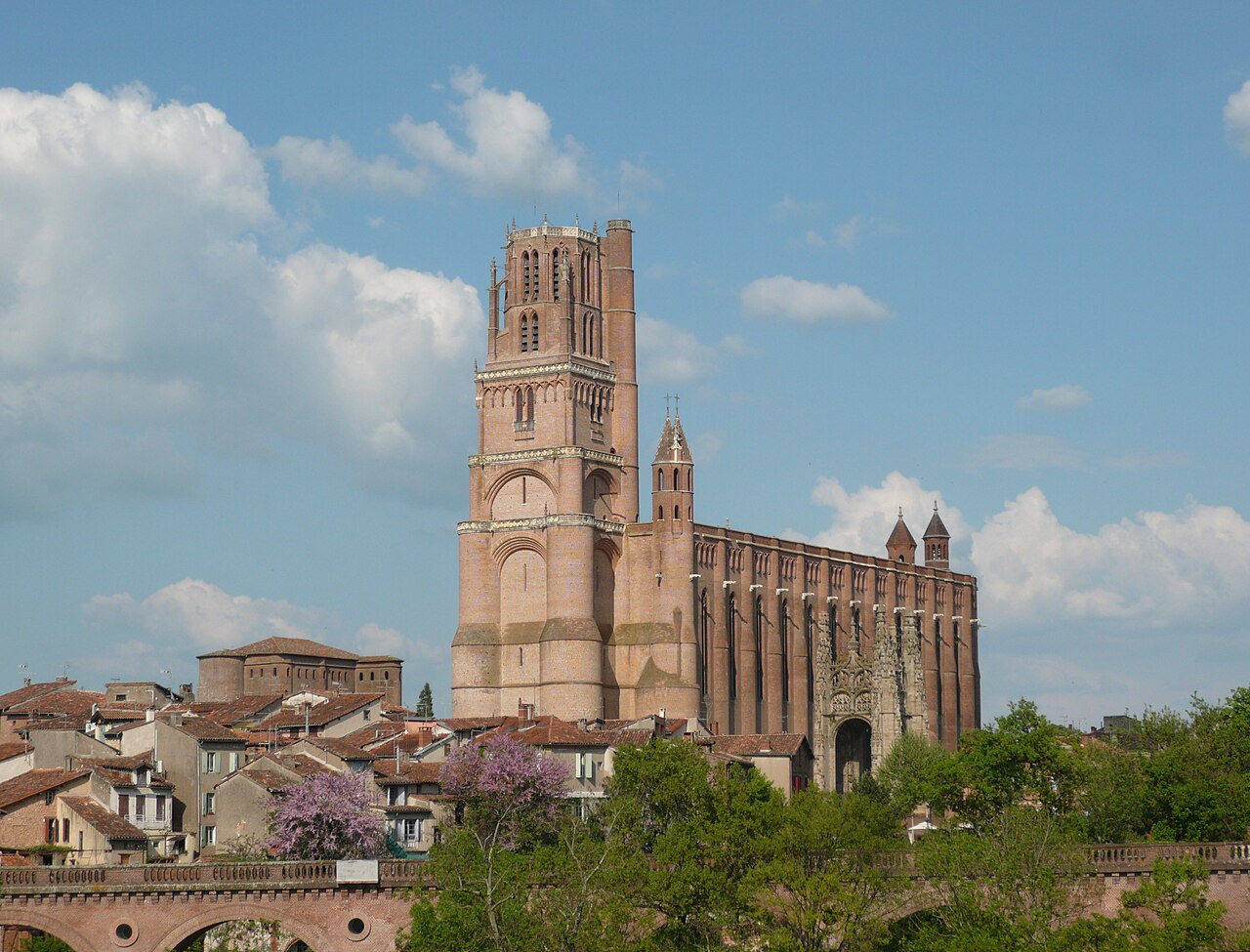 Katedra Sainte-Cécile