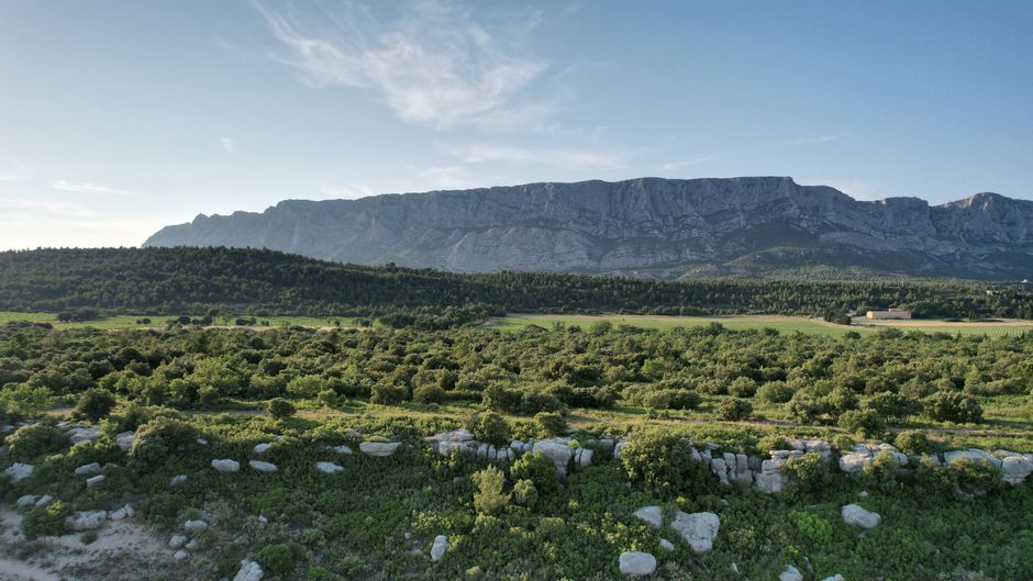 Montagne Sainte-Victoire