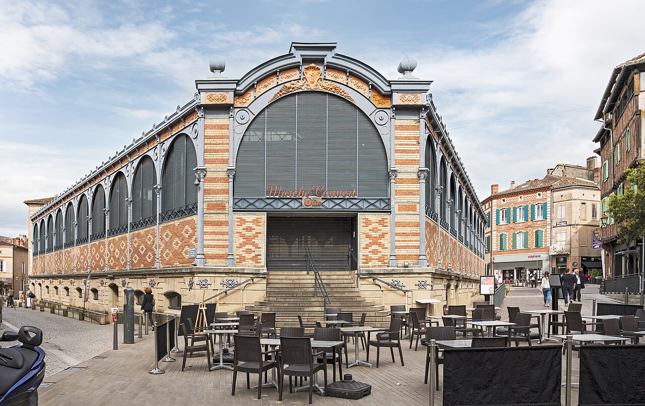 Marché Couvert d'Albi