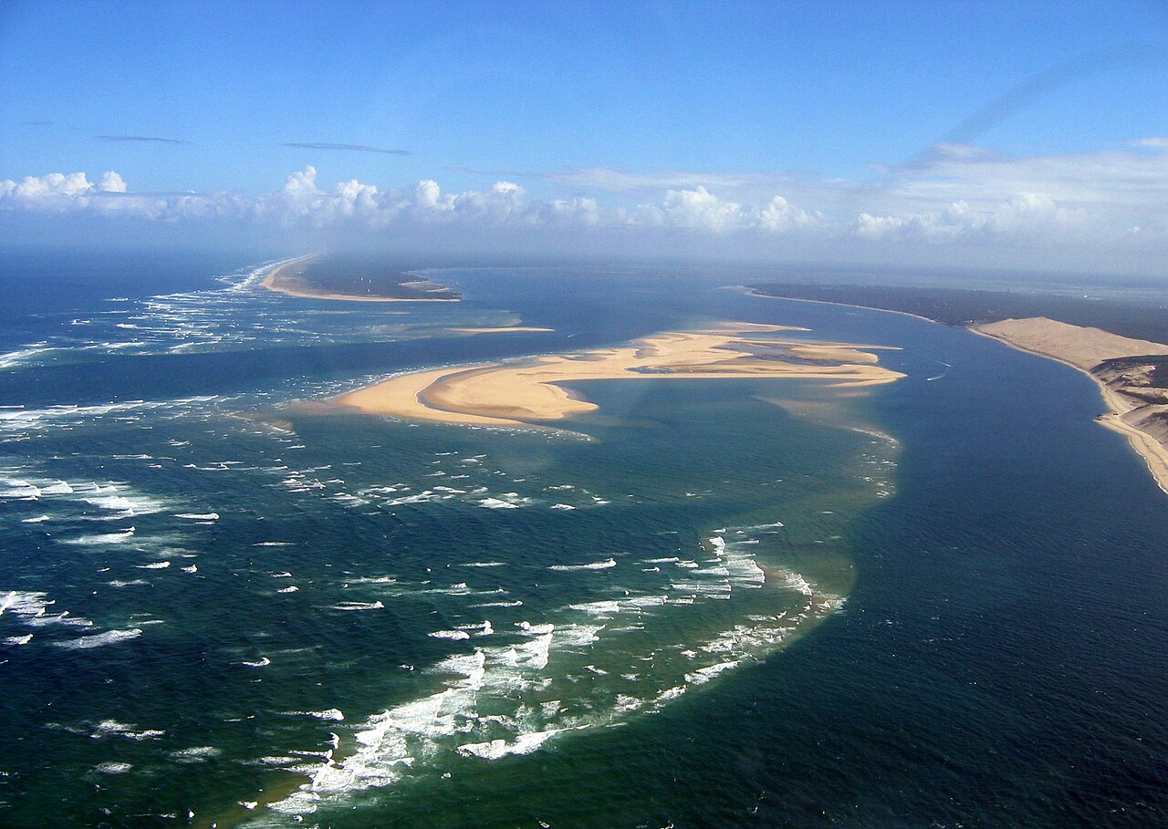 Rejs po Bassin d'Arcachon
